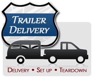 Trailer Rental Delivery