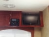 Travel Trailer with TV