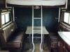 20' Forest River Toy Hauler - Dining Area