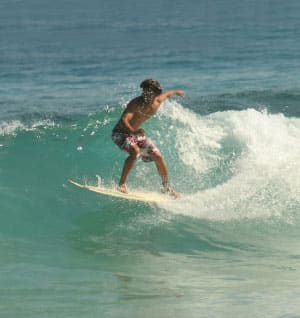Santa Barbara Surfing