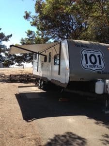 California RV Rental