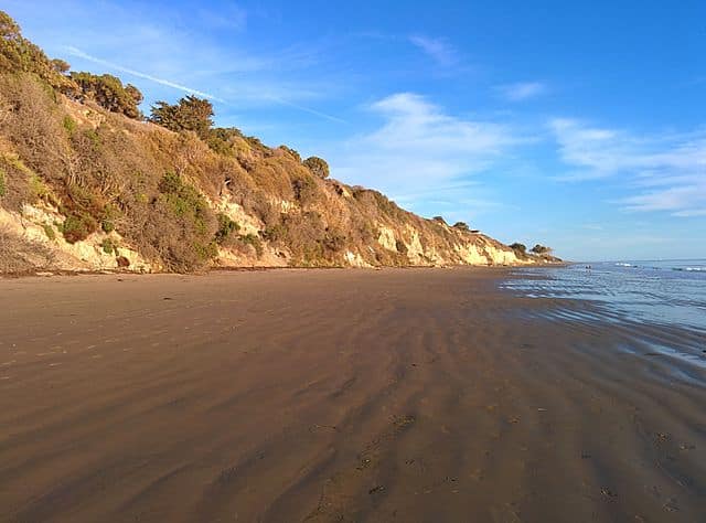 California State Beach Camper Rental