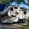 Travel Trailer Delivery