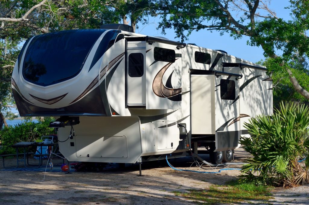 Travel Trailer Delivery for Safe, Hassle-Free Camping Trips