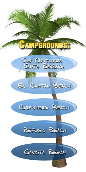 California Campgrounds