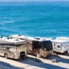 Ocean Mesa Glamping: Comfort and Nature with Delivered RVs