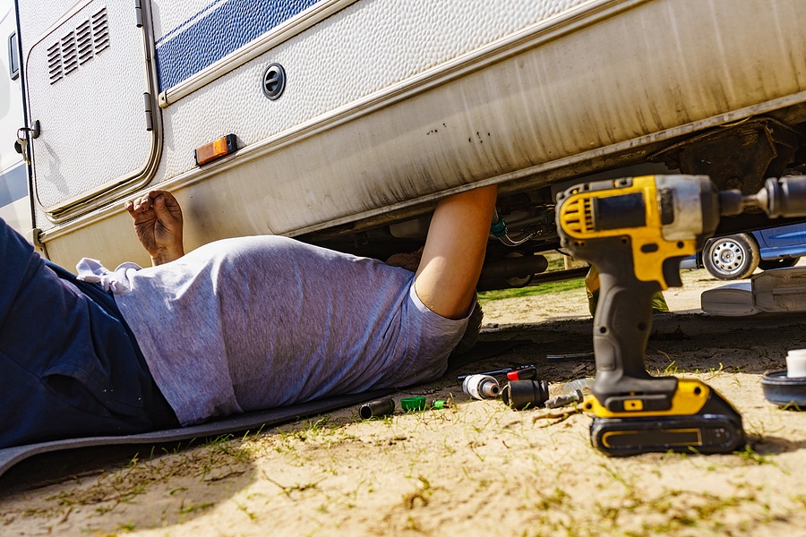 RV Repair in Simi Valley: What to Expect