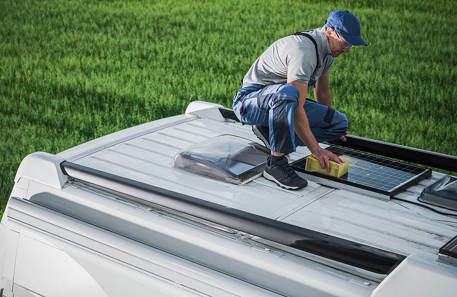 Where Do RV Water Leaks Usually Start?